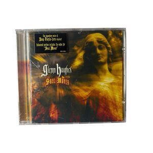 Soul Mover by Glenn Hughes (Bass) (CD, Mar-2005, Sanctuary (USA) NEW SEALED